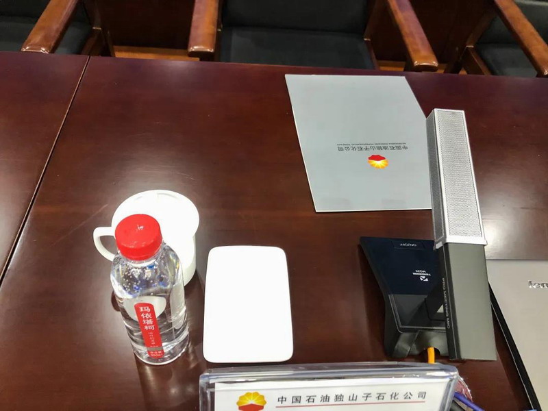 刷爆朋友圈！东微与中国石油再再再次合作了！