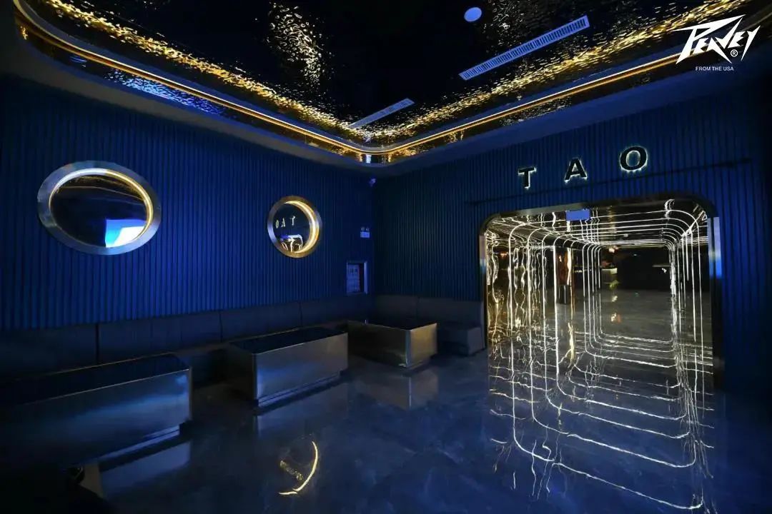 【PEAVEY娱乐】酒吧经典案例--CC系列唱响乌市首家「TAO live house」，用音乐治愈你的小情绪