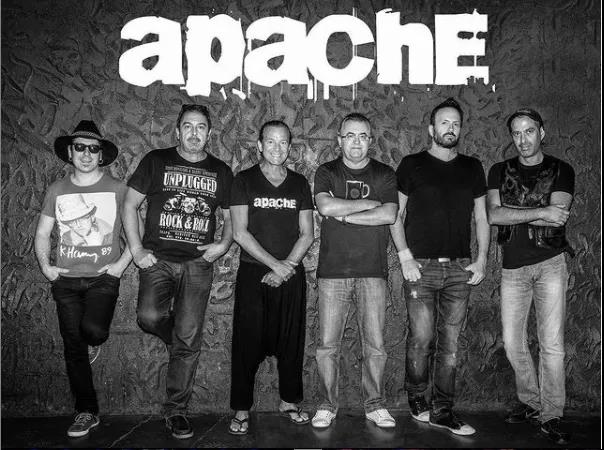 西班牙Apache乐队40周年纪念活动音响设计解析