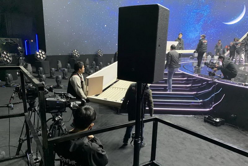 追光吧！哥哥 | 心火不灭，L-Acoustics & DiGiCo陪你追光前行！