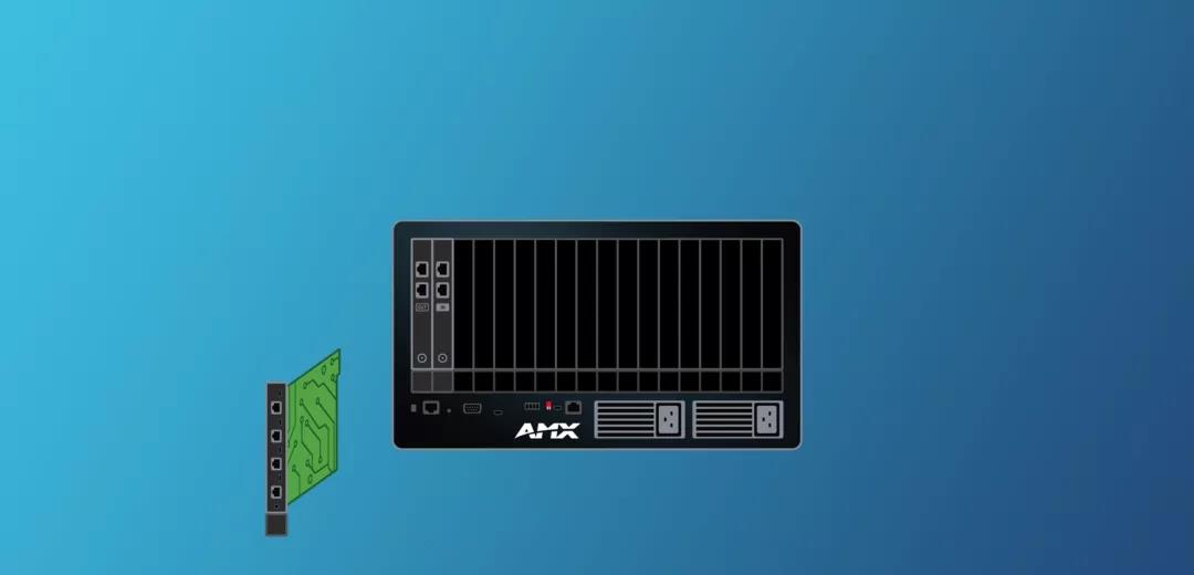 热品视线 | AMX Enova DGX 传输解决方案：更清晰，更稳定