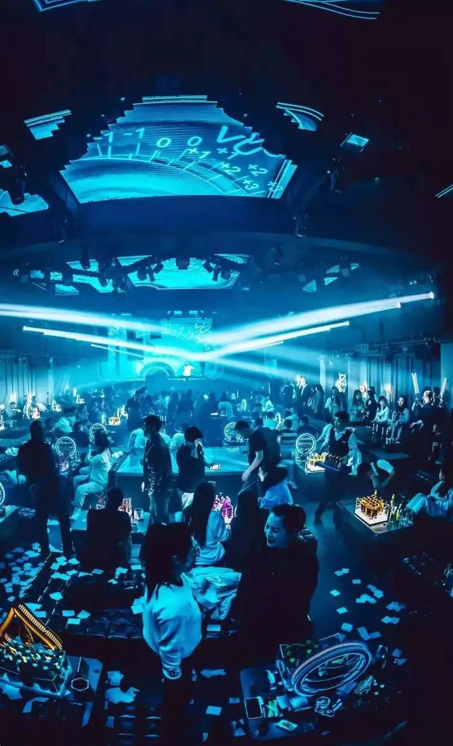MORE LIVE CLUB：动听夜色，酒吧音频方案分享