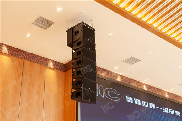 专业扩声的声场环境要求及调试