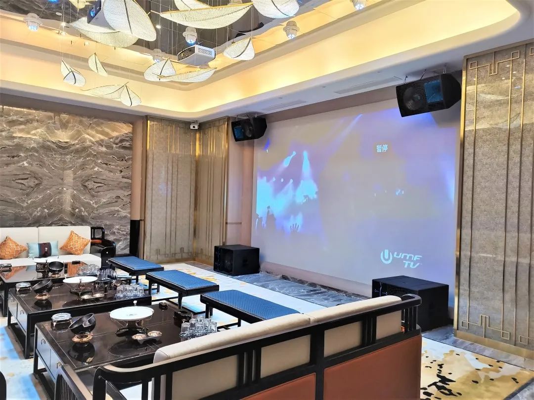 高端会所经典案例--海口「永鑫汇」，品质音乐和上流社交品味的融合