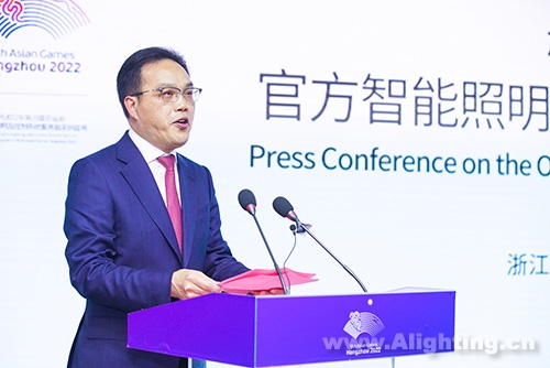 用智能护航亚运之光 ——耀有光签约杭州亚运会独家供应商