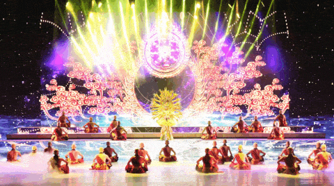 未来五年文旅市场规模将达十万亿，旅游演艺、夜间经济成引流“业态”