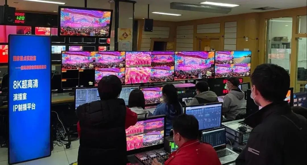 史上最全！央视春晚幕后设备大揭秘！看这一篇就够了！