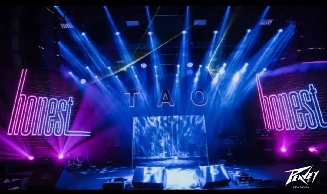 【PEAVEY娱乐】酒吧经典案例--CC系列唱响乌市首家「TAO live house」，用音乐治愈你的小情绪