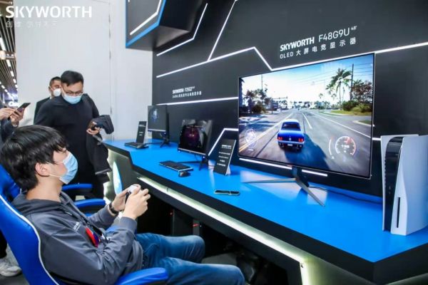 创维显示器迎来全新品牌升级  覆盖商务办公、专业设计和电竞游戏三大场景应用需求
