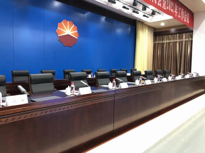 刷爆朋友圈！东微与中国石油再再再次合作了！