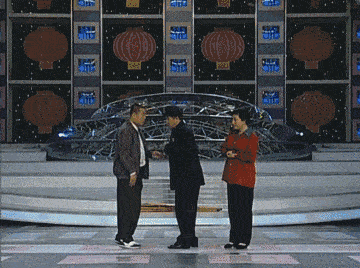 2021牛年春晚倒计时，舞美设计剧透来了！历年春晚舞台大盘点