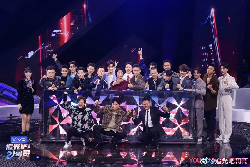 追光吧！哥哥 | 心火不灭，L-Acoustics & DiGiCo陪你追光前行！