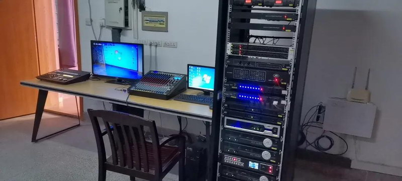 Peavey融入钢都中学，赋能校园活动