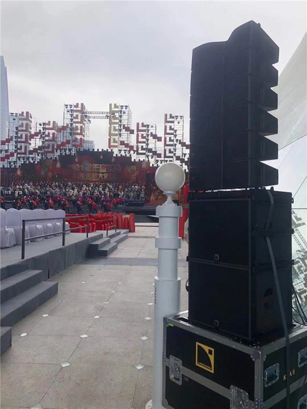 华汇助力央视新年音乐会，用歌声拥抱2021！