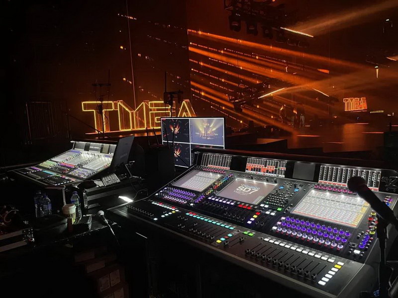 TMEA腾讯音乐娱乐盛典 | 打造极致3D“沉浸式”视听盛宴！