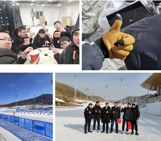 itc声动冰雪竞技，激情助力北京冬奥会！