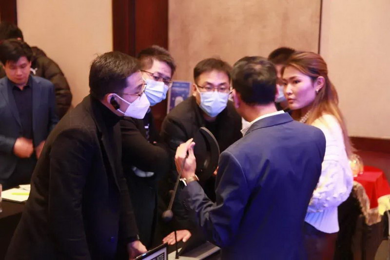 IAG先歌国际&televic品牌发布会隆重举行