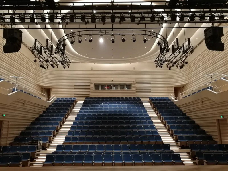 光明文化艺术中心 | L-Acoustics & DiGiCo进驻深圳北部规模最大、功能最全的艺术殿堂!