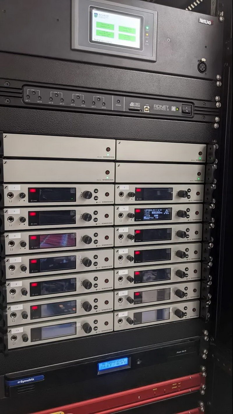 dBTechnologies VIO L210扩声系统助力香港公开大学