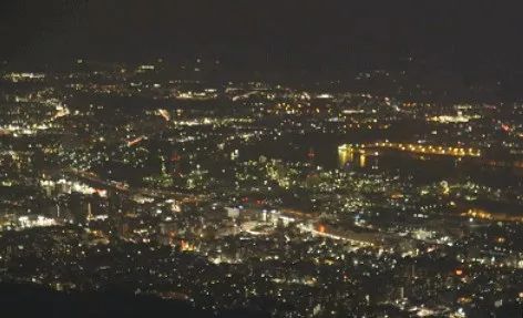 换种方式游日本——工厂夜游