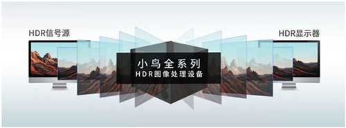 小鸟科技带你走进HDR真实视界