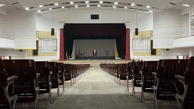 建南大会堂 | 厦大迎来百年校庆，L-Acoustics与您同奏新声！