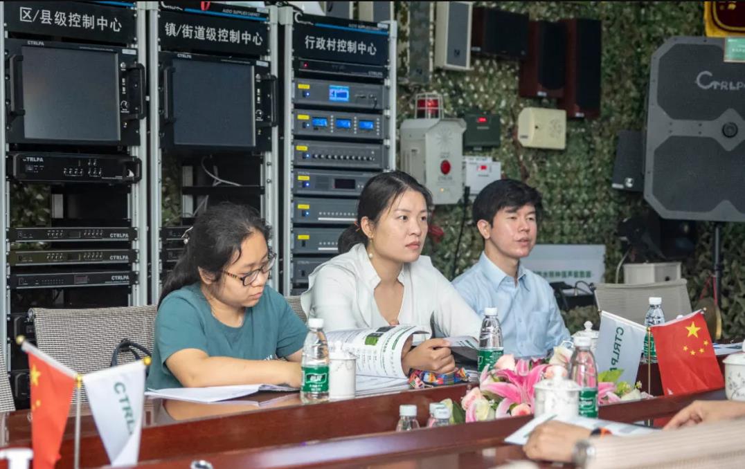 白云区科工商信局及白云高企协会领导一行莅临交流指导