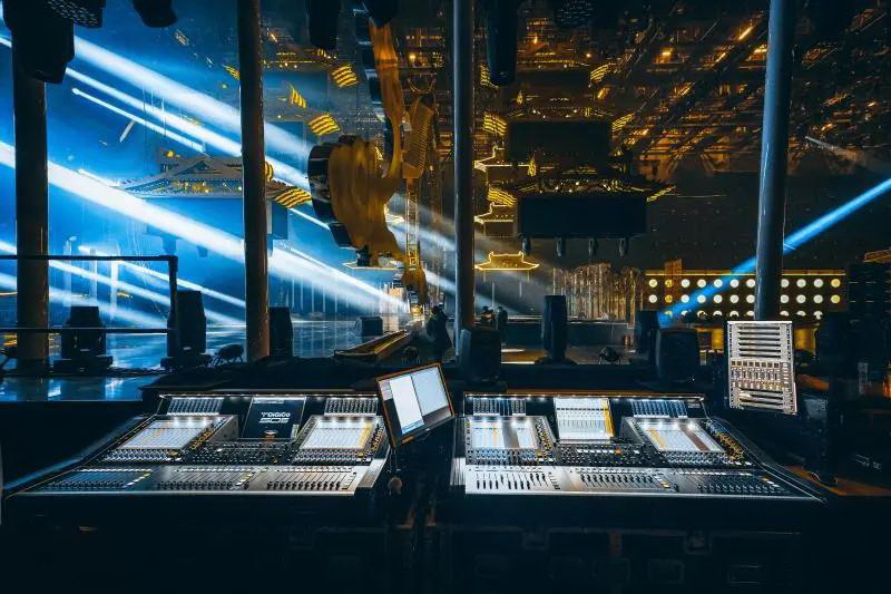 L-Acoustics&DiGiCo助力央视春晚及各大卫视春晚，奏响美好新乐章！