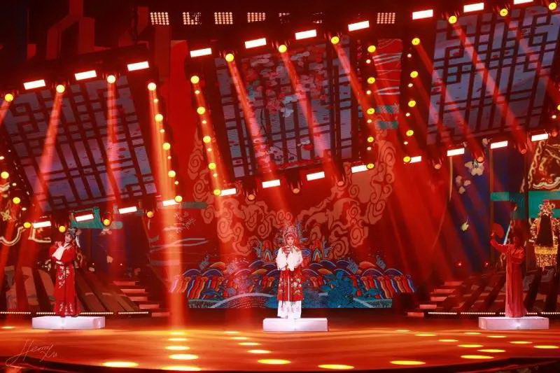 L-Acoustics&DiGiCo助力央视春晚及各大卫视春晚，奏响美好新乐章！