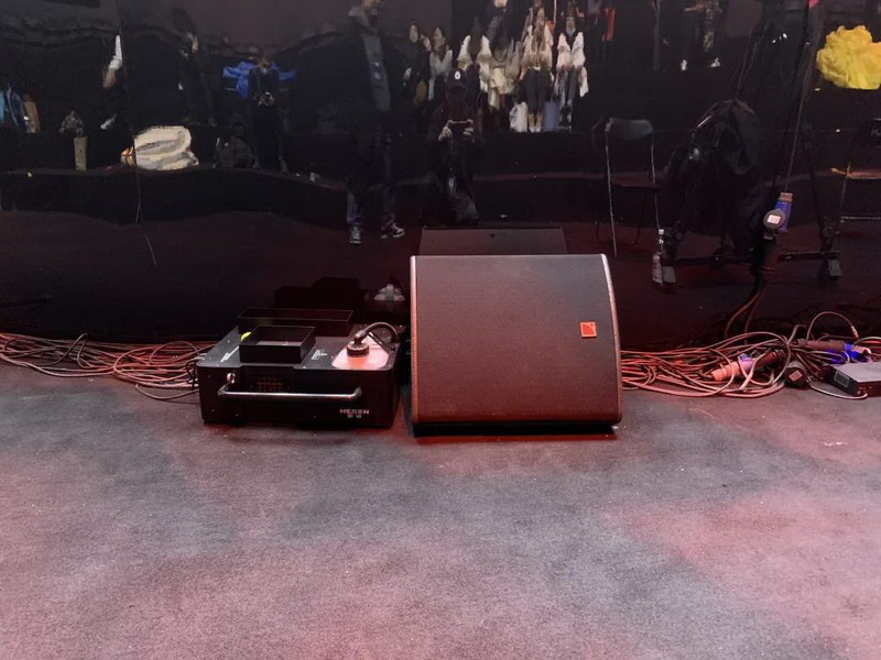 追光吧！哥哥 | 心火不灭，L-Acoustics & DiGiCo陪你追光前行！