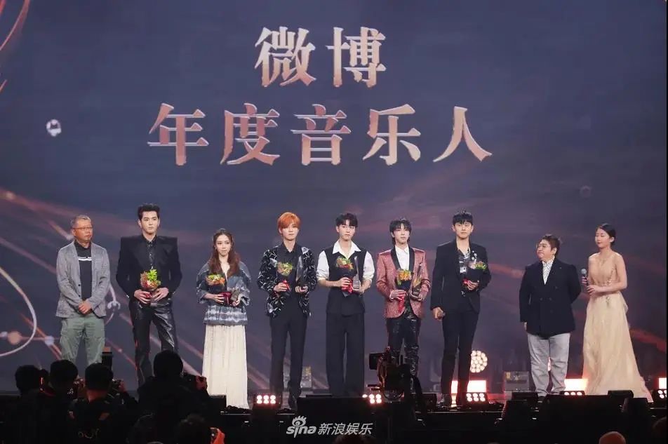 盘他！“微博之夜”的幕后：这些顶级专业的团队和设备