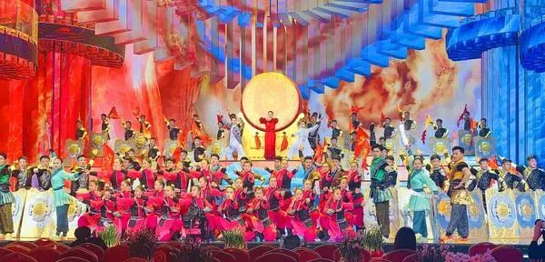 2021牛年春晚倒计时，舞美设计剧透来了！历年春晚舞台大盘点