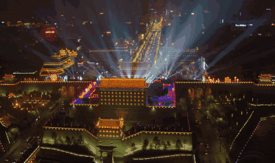 2021牛年春晚倒计时，舞美设计剧透来了！历年春晚舞台大盘点