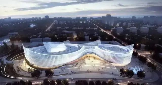 大波城市精神堡垒将落成！2021年这些剧院将投入启用！