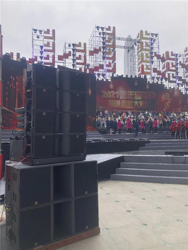 华汇助力央视新年音乐会，用歌声拥抱2021！