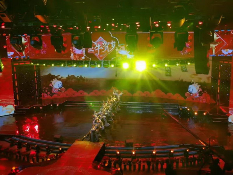 L-Acoustics&DiGiCo助力央视春晚及各大卫视春晚，奏响美好新乐章！
