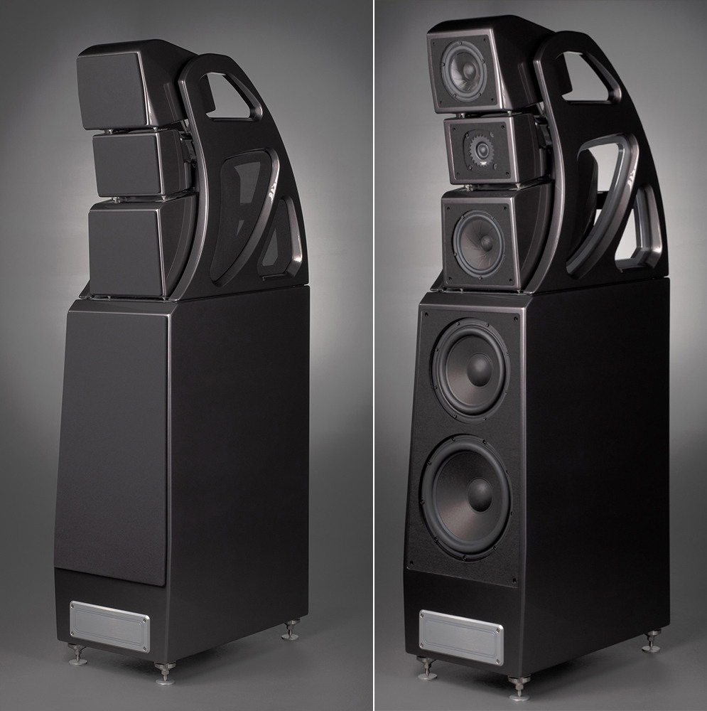 性能直追旗艦XVX  Wilson Audio Alexx V 隆重登場