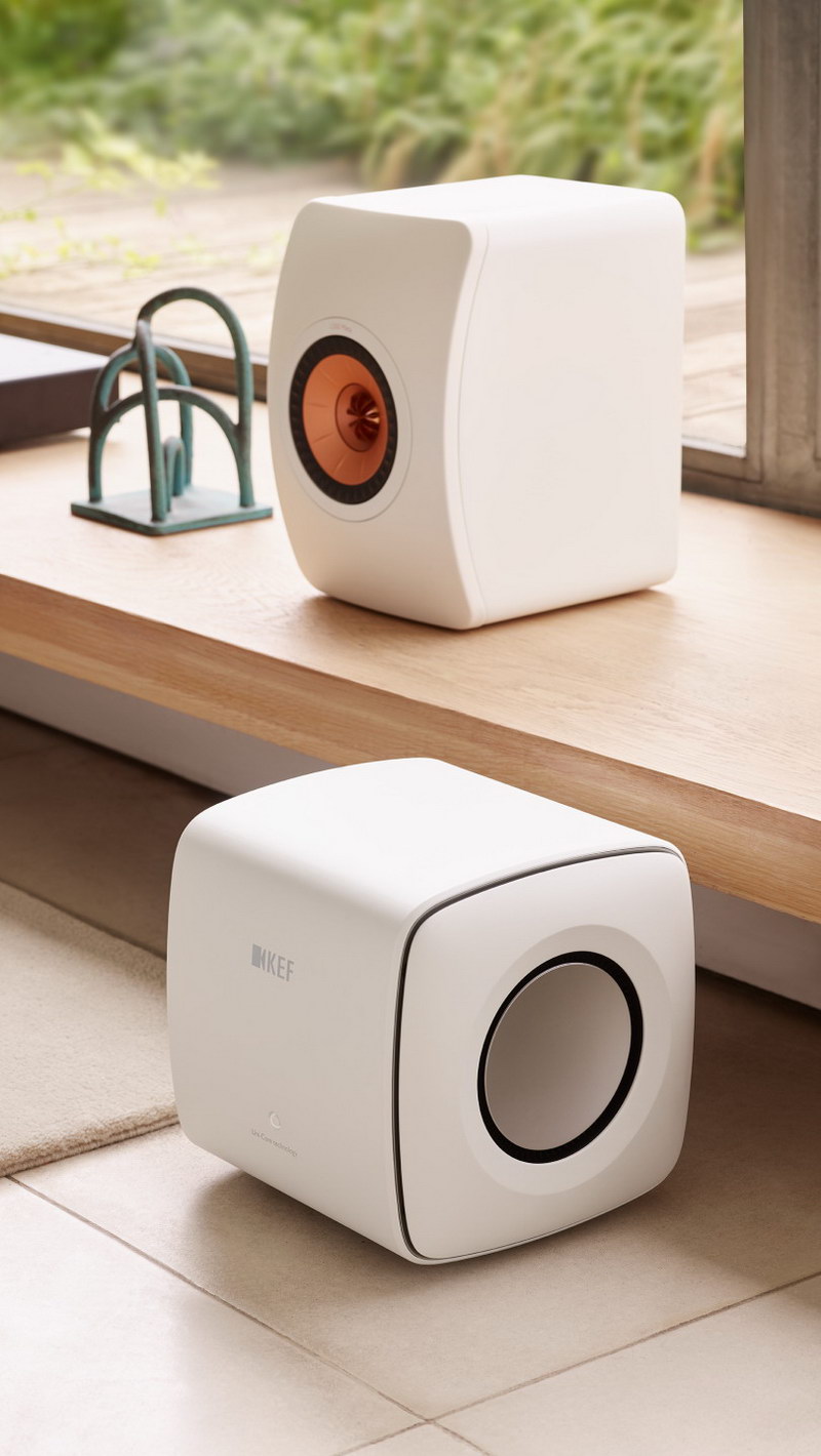 KC62超低音扬声器正式发布 | Uni-core技术全新应用