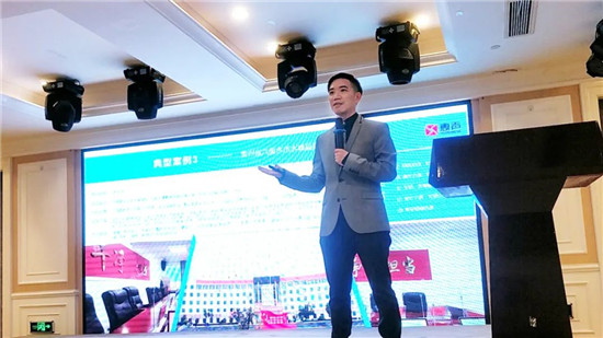 精彩回顾|惠声携手贵州安防IT联盟展遵义站圆满结束，未来可期