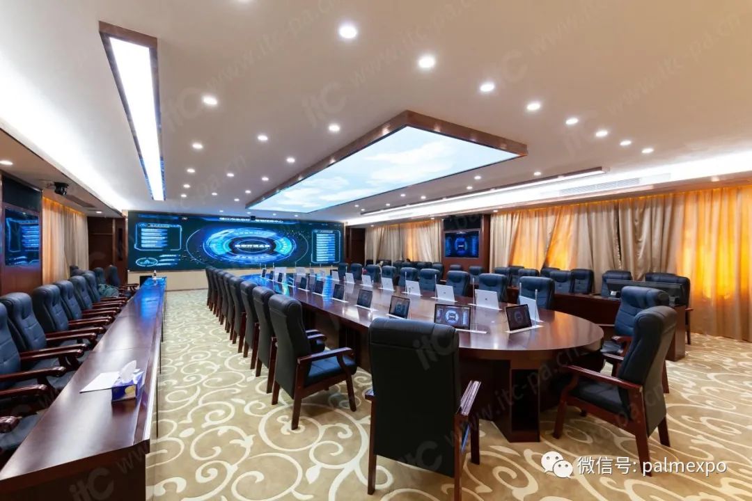 聚焦展商|“聚焦行业 智慧共生”——itc系统功能场景化体验