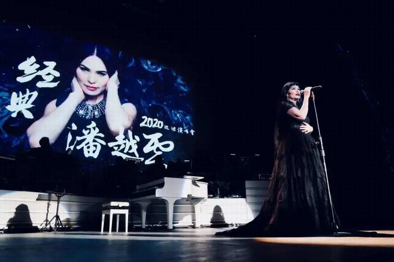 L-Acoustics Panflex技术助力潘越云台北演出成功
