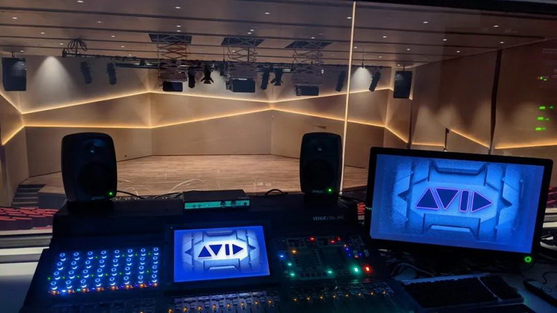 dBTechnologies VIO L210扩声系统助力香港公开大学