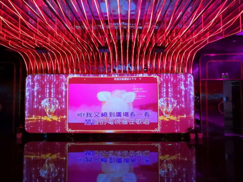 武汉V-party携手TD唐龙太极，全新Party KTV开启特色派对模式！