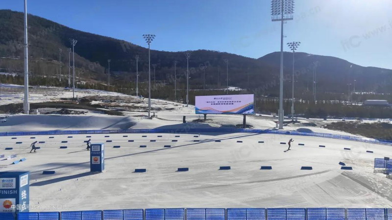 【聚焦冬奥】itc声动冰雪竞技，激情助力北京冬奥会！