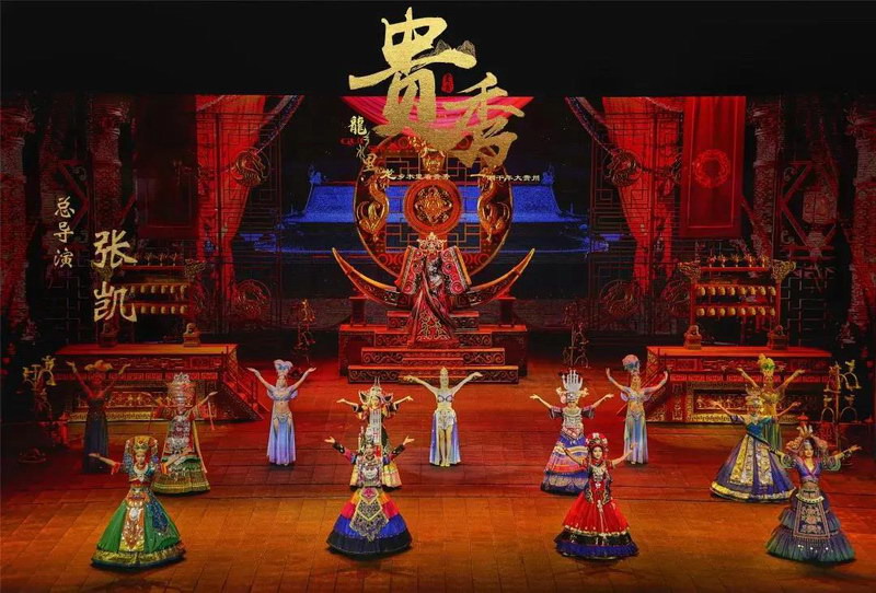 声扬音响进驻贵州龙里水乡旅游生态城