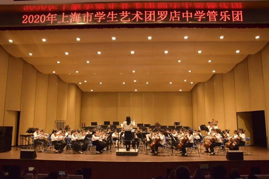 上海师范大学附属罗店中学：音乐厅音频升级