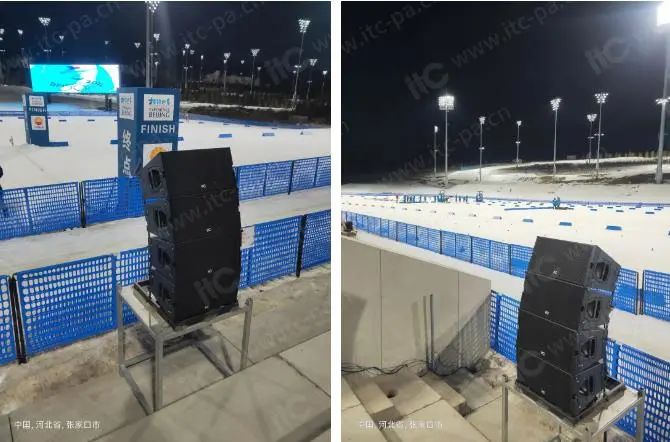 itc声动冰雪竞技，激情助力北京冬奥会！