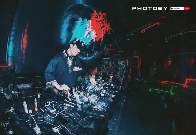 VA案例丨长沙首家嘻哈派对场J.SWAG HIPHOP CLUB