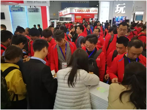 刷屏之势，雄军之姿——启拓冠名2021慧聪千人买团再度来袭！