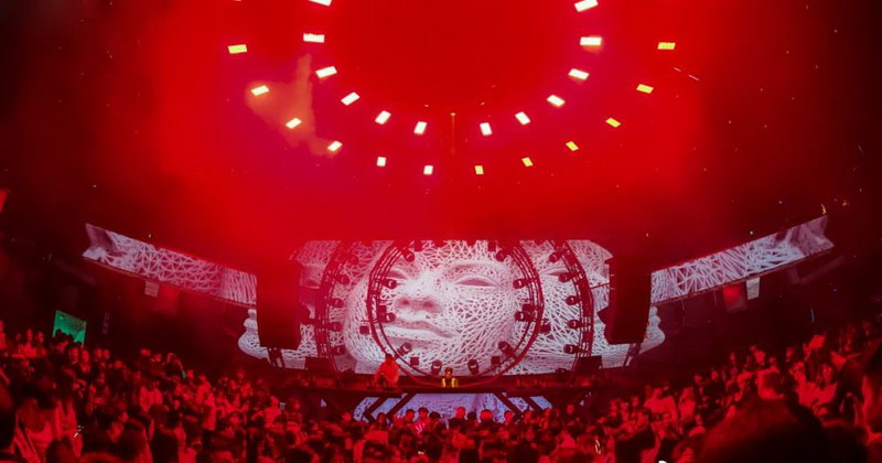 CREST AUDIO耀临饶城，撼世出击，打造全新饶城娱乐新坐标TGSS酒吧！